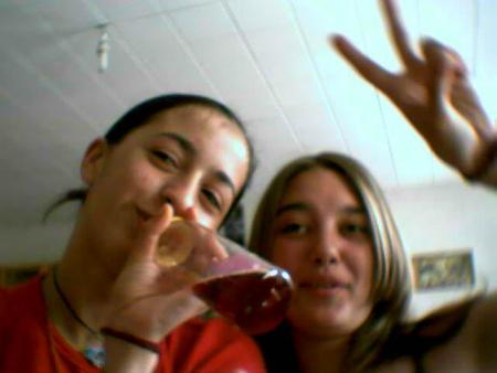 jenn et moi